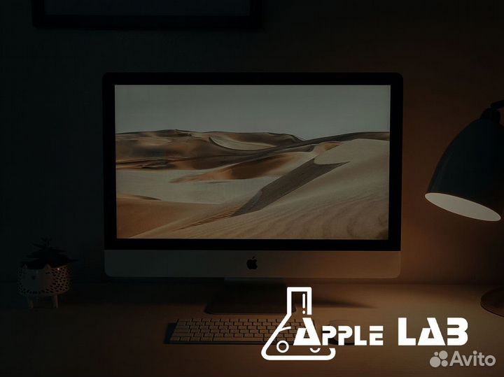 Apple LAB: Ваш ключ к технологическому росту