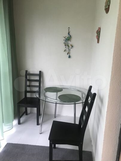 1-к. апартаменты, 40 м², 1/6 эт.