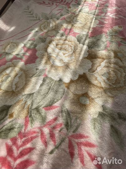 Плед покрывало одеяло
