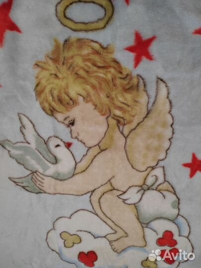 Одеялко, плед