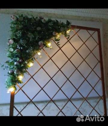 Свадебная арка