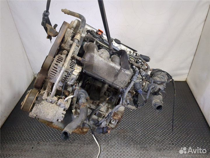 Двигатель Honda Civic, 2003