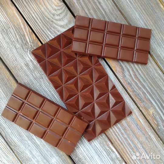 Шоколад ручной работы