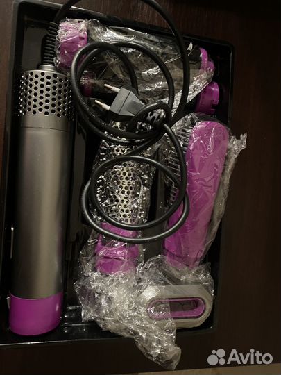 Фен стайлер 5 в 1