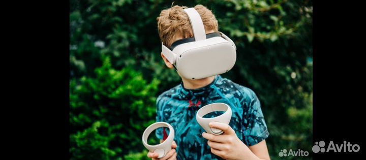 Аренда Oculus quest 2