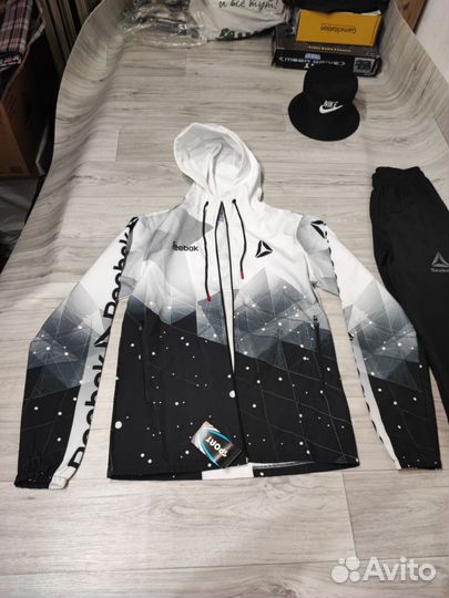 Спортивные костюмы мужские