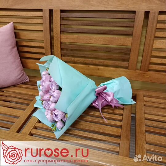 Кустовые розы