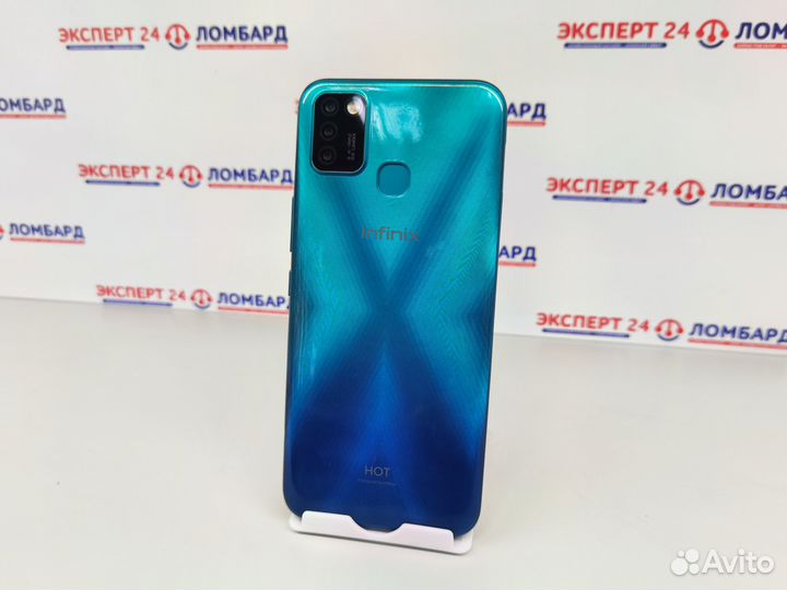 Infinix Hot 10 Lite, 2/32 ГБ