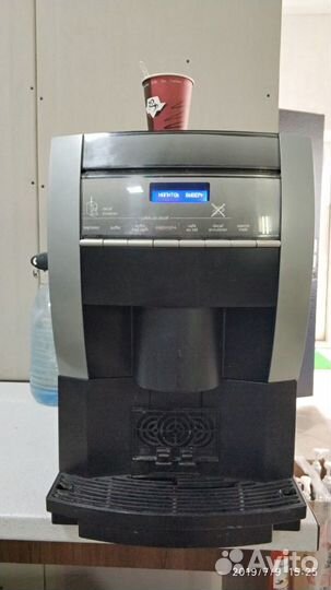 Кофемашина Necta Koro