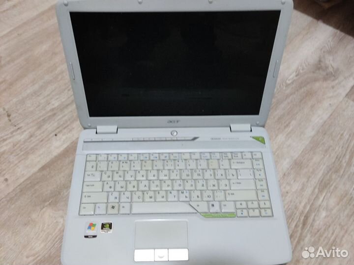 Acer aspire 4720g