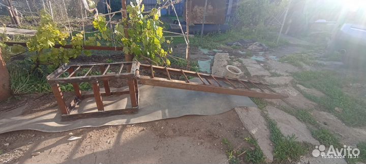 Мини эстакада