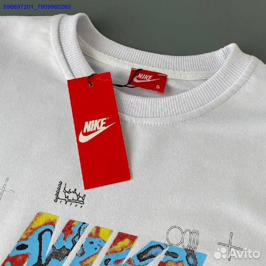 Свитшот Nike