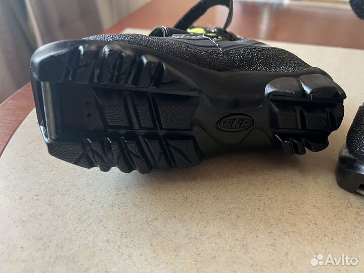 Лыжные ботинки fischer