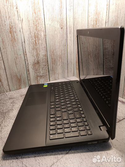 Игровой Аsus на GeForce/SSD/intel/MS Office/15.6
