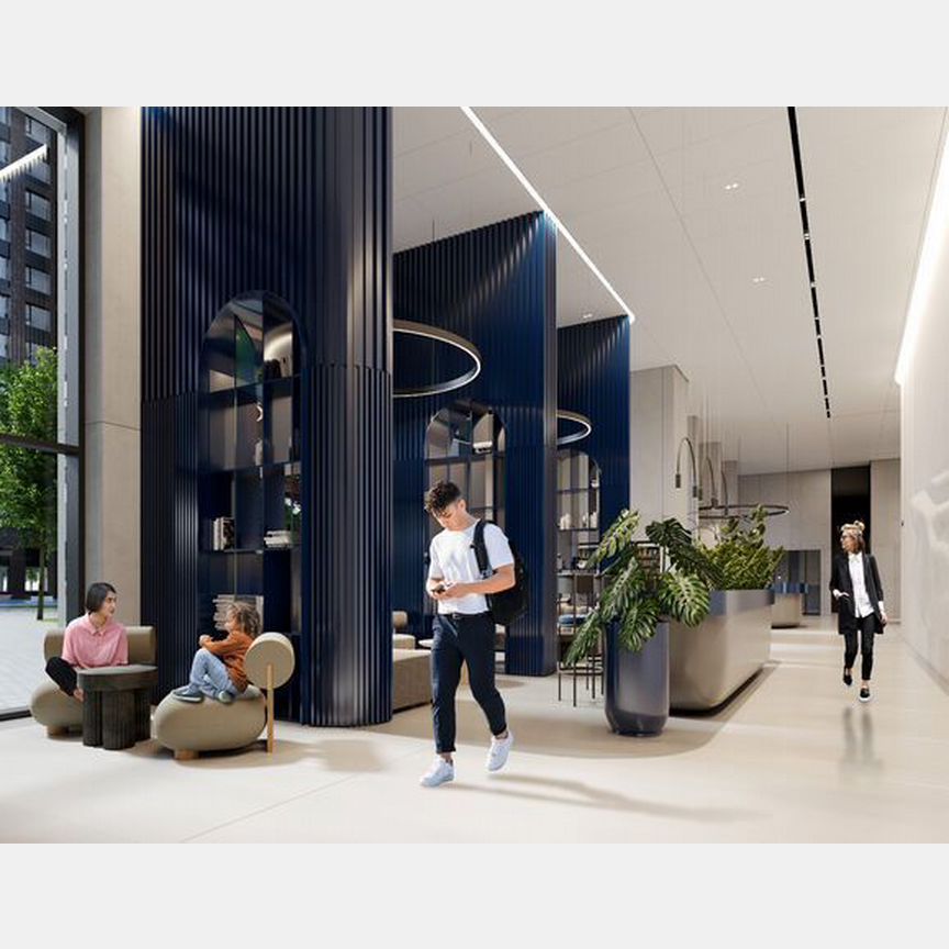 1-к. квартира, 42,5 м², 21/25 эт.