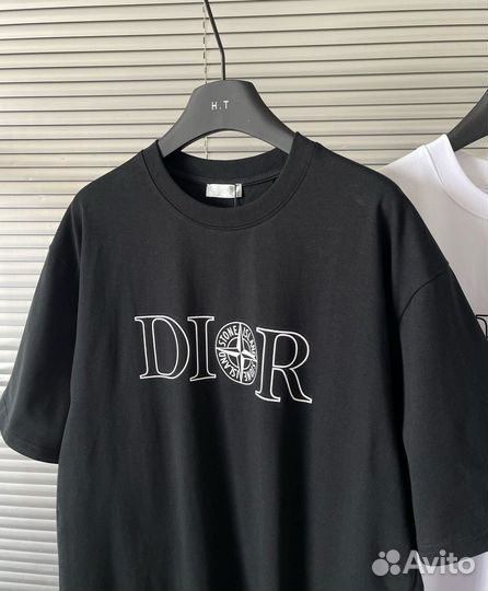 Футболки Dior