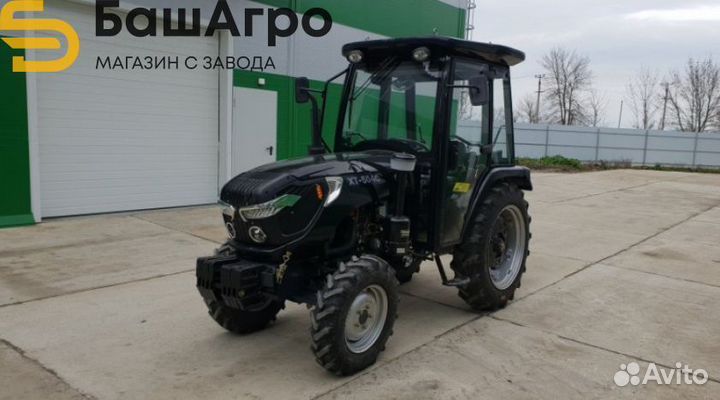 Трактор XINGTAI 504, 2022