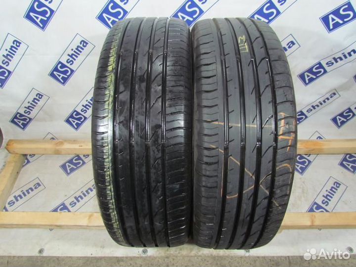 Continental ContiPremiumContact 2 215/55 R18 101K