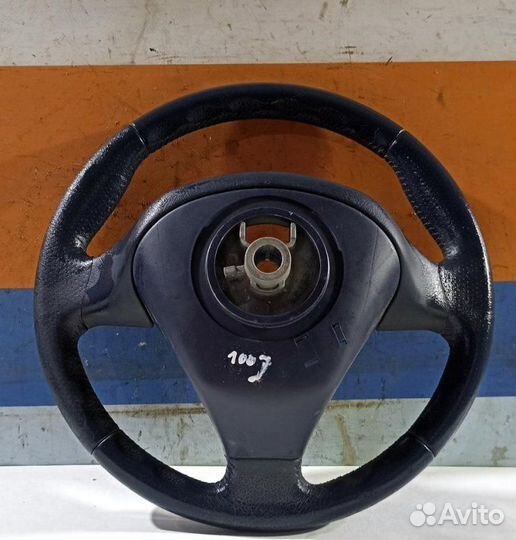 Руль Peugeot 1007 2005-2009