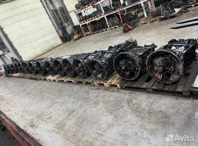 Кпп камаз 65801 zf 16s2225 to