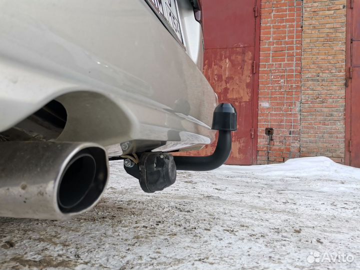 Фаркоп на Субару Легаси унив. с 1998-2003г