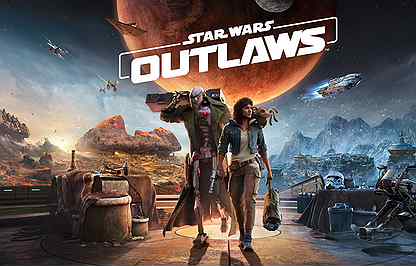 Star Wars Outlaws PS5