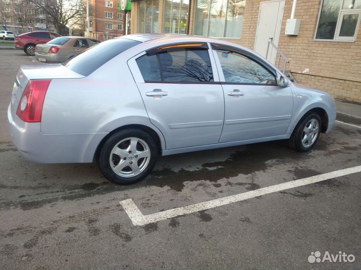 Vortex Estina 2.0 МТ, 2009, 125 400 км