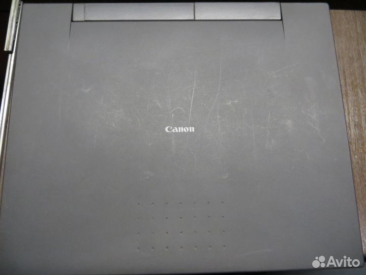 Ноутбук Canon BN200 со встроенным принтером