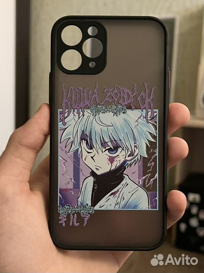 Чехол на iPhone 11 pro