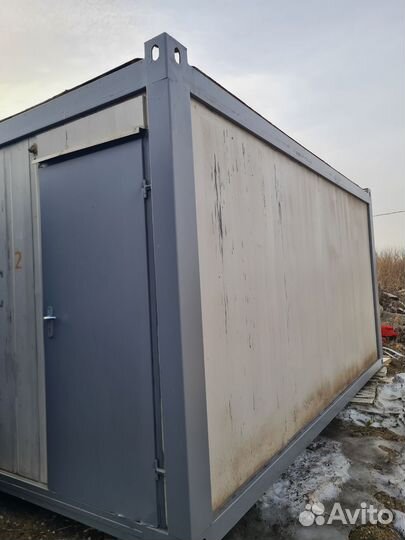 Блок контейнер Контейнекс