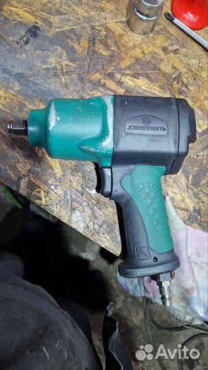 Гайковерт jonnesway 1114