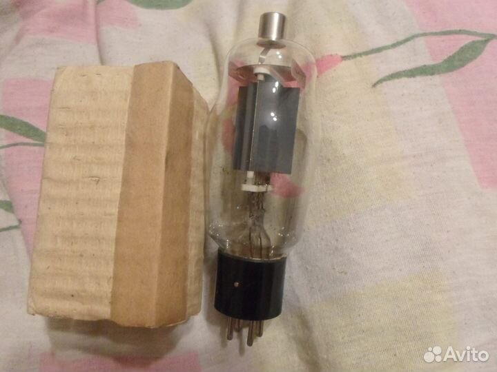 Радиолампа г-811 и 6п36с