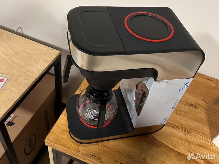 Marco BRU f45m - кофеварка