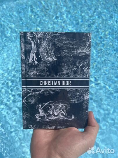 Блокнот Dior оригинал