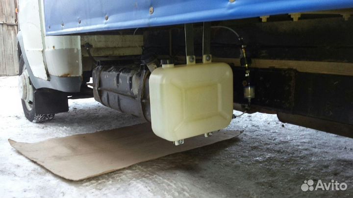 Автономный отопитель - сухой фен