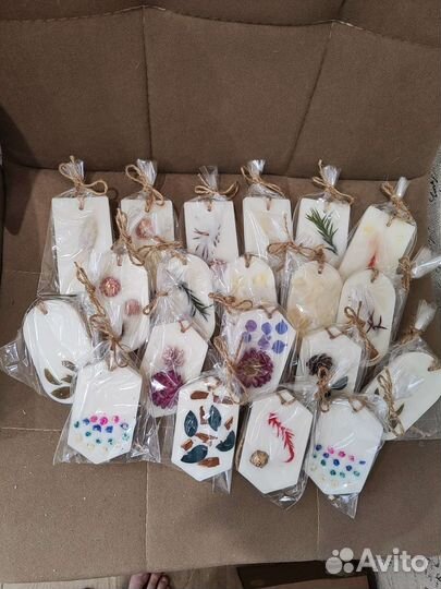 Ароматизированные свечи