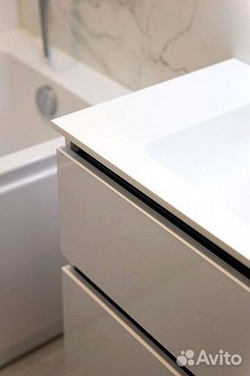 Кухня в потолок