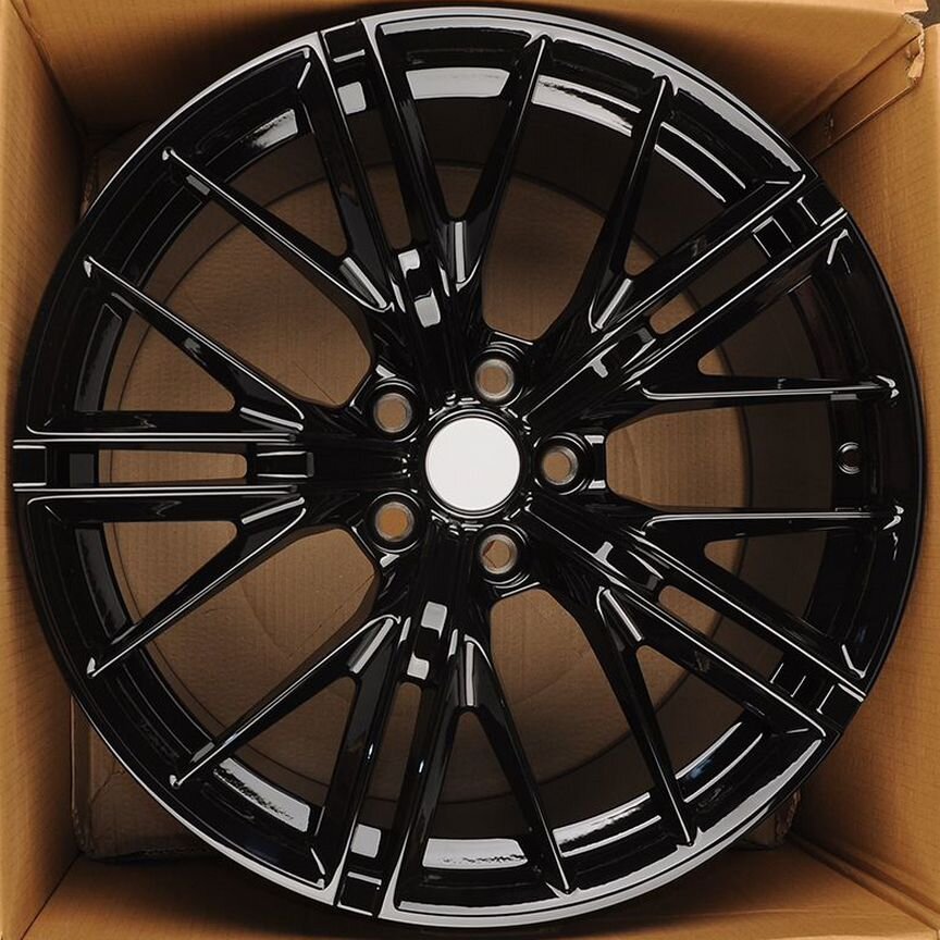 Литые диски Chevrolet 10×R20 5×120