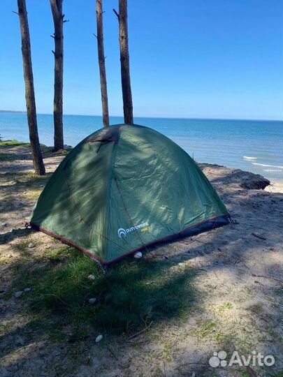 Складной стул туристический