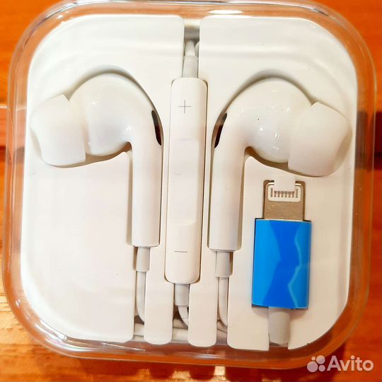 Наушники для iPhone 7