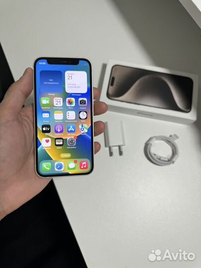 iPhone 12 mini, 128 ГБ