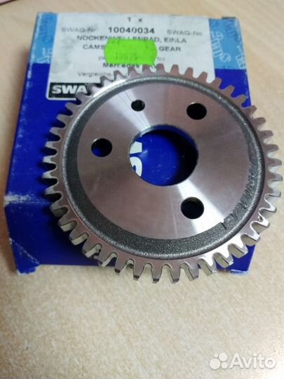 Шестерня распредвала Mercedes Sprinter