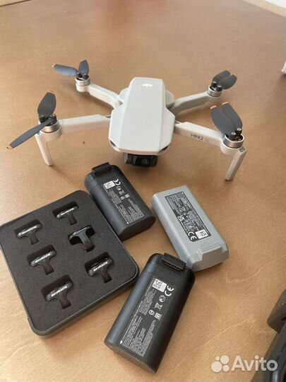 Dji mini 2 se