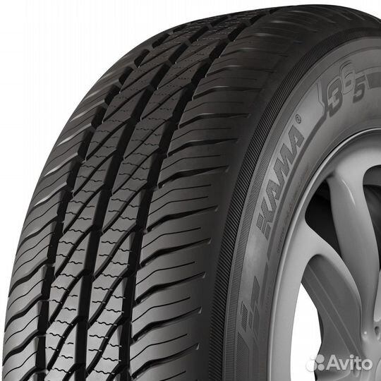 КАМА Grant (НК-241) 185/60 R14 82H
