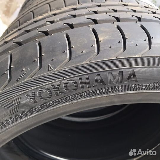 Yokohama Advan Sport V105 235/40 R20 96Y