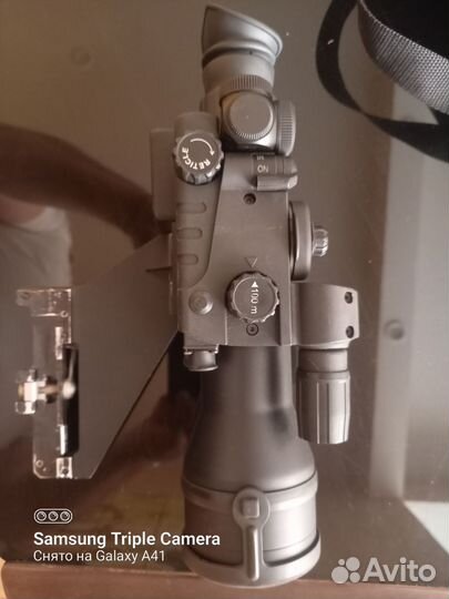 Прицел ночного видения