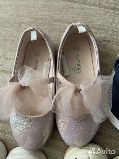 Обувь детская