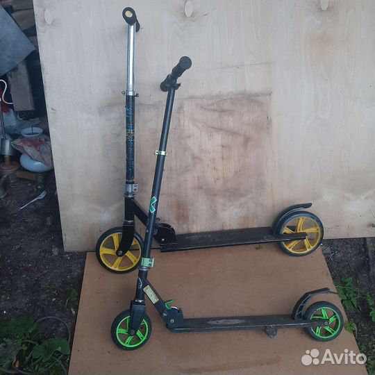 Самакаты детские и взросл скейтвелики ролики и др