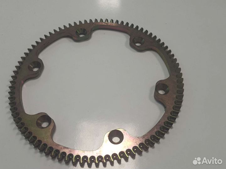 Венец стартера снегохода polaris