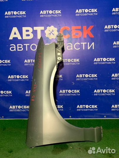 Крыло переднее правое Nissan Ad veny11 QG13DE